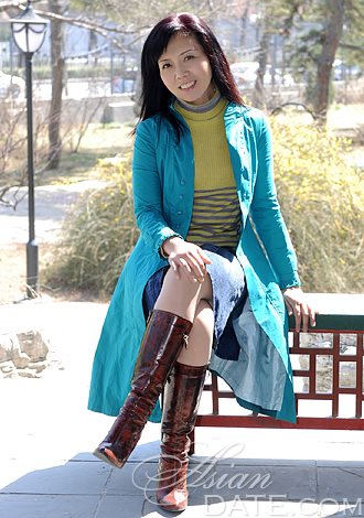 Gorgeous profiles only: Liyun, dating free Asian memberpic 