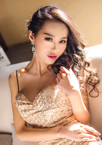 Gorgeous profiles pictures: Yangli from Shanghai, member romantic companionship