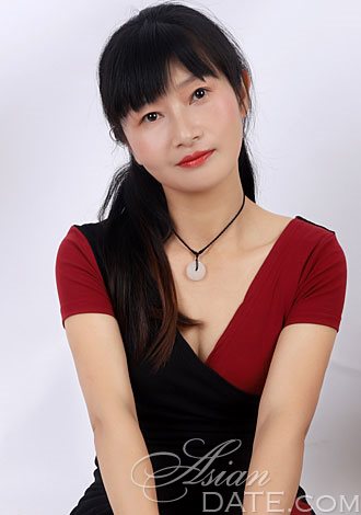 Most gorgeous profiles: Weizhi from Beijing, female Asian member