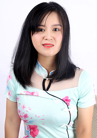 Date the member of your dreams: Asian member Ruijing from Beijing