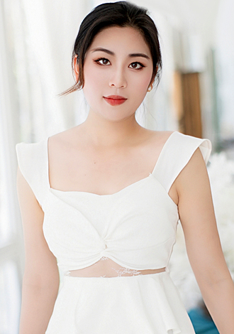 Gorgeous member profiles: beautiful China member yu ting from Kunming
