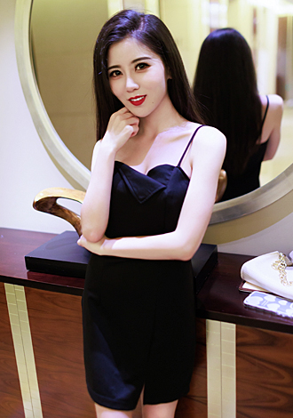 Gorgeous member profiles: Kaili, Asian member picture