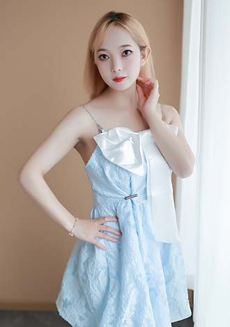 Gorgeous profiles only: love, Asian member Youmei