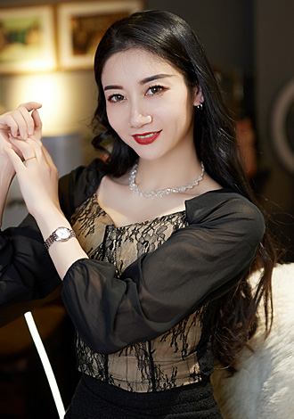 Gorgeous member profiles: China Member Jiaqi from Xi An