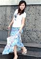 Gorgeous girls only: sexy Thai woman Haiyan
