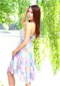 Hundreds of beauties: China single woman XiaoHong