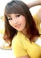 Gorgeous single women: young Asian woman Ying from Changsha