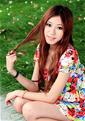Thousands of beauties: Fengyi, hot Asian woman young