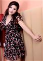 Hundreds of beauties: Pei hong, wife from China