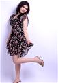 Hundreds of beauties: beautiful Thai woman Fenghua