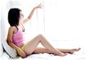 Thousands of beauties: Thai girl Jing