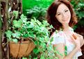 Gorgeous single women: Hongxia, Asian girl woman