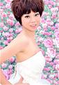Gorgeous pictures: Asian girlfriend Zhuqing
