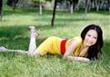 Most gorgeous women: Asian photo model yonghong