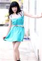 Dating, Asian single woman; gorgeous pictures: wenli from Hengyang
