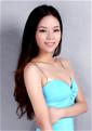 Gorgeous pictures: Min from Hu Nan, Asian woman for marriage and dating