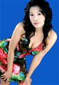 Date the woman of your dreams: Ling Zhang, lady Asian in bikini
