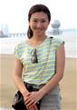 Gorgeous women pictures: Jingyao (Tess) from Beijing, marry foreign woman