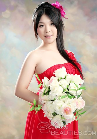 Hundreds of beauties: Lu, lady, marriage, Asian