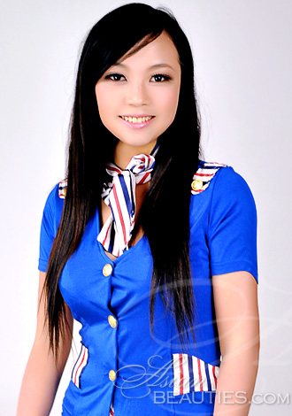 Thousands of beauties: Asian pen pal Linlin