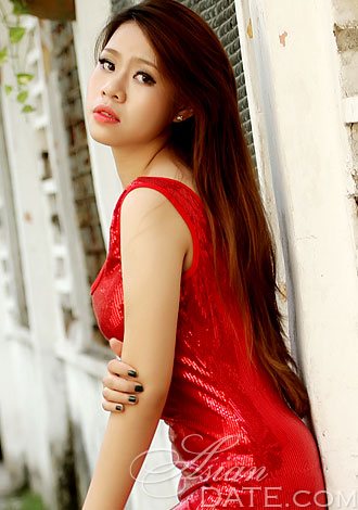 Beautiful Asian Member Ngoc Minh Thuy From Ho Chi Minh City Yo Hair Color Black