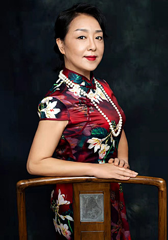 Most gorgeous profiles: Thai member Yuan (Grace)