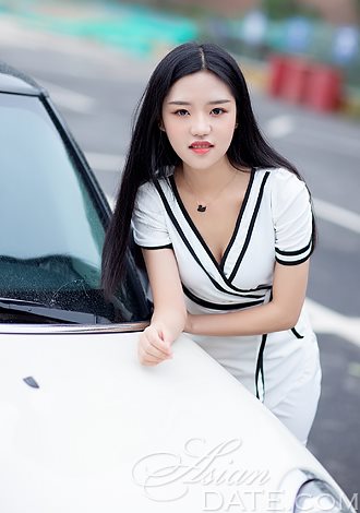 Most gorgeous profiles: attractive Asian Member Cong