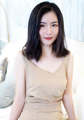 Date the member of your dreams: pretty Asian member Jing from Anshan
