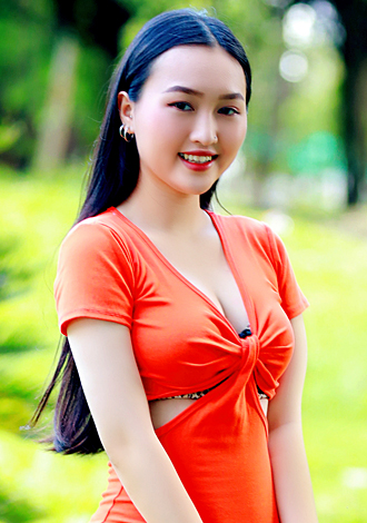 Most gorgeous profiles: THL PHU MINH(dolly) from Ho Chi Minh City, free meet Asian member