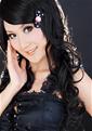 Most gorgeous profiles: Eastern Asian american member Hua