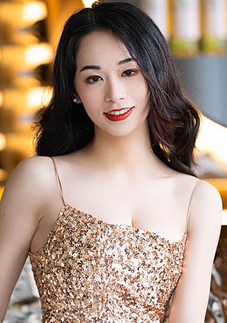Gorgeous member profiles: Difang from Shenzhen, Asian member relationship