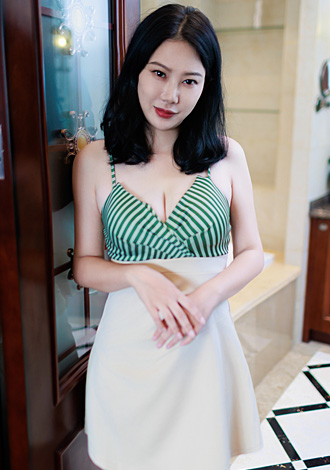 Gorgeous profiles only: Asian member Jiuzhong
